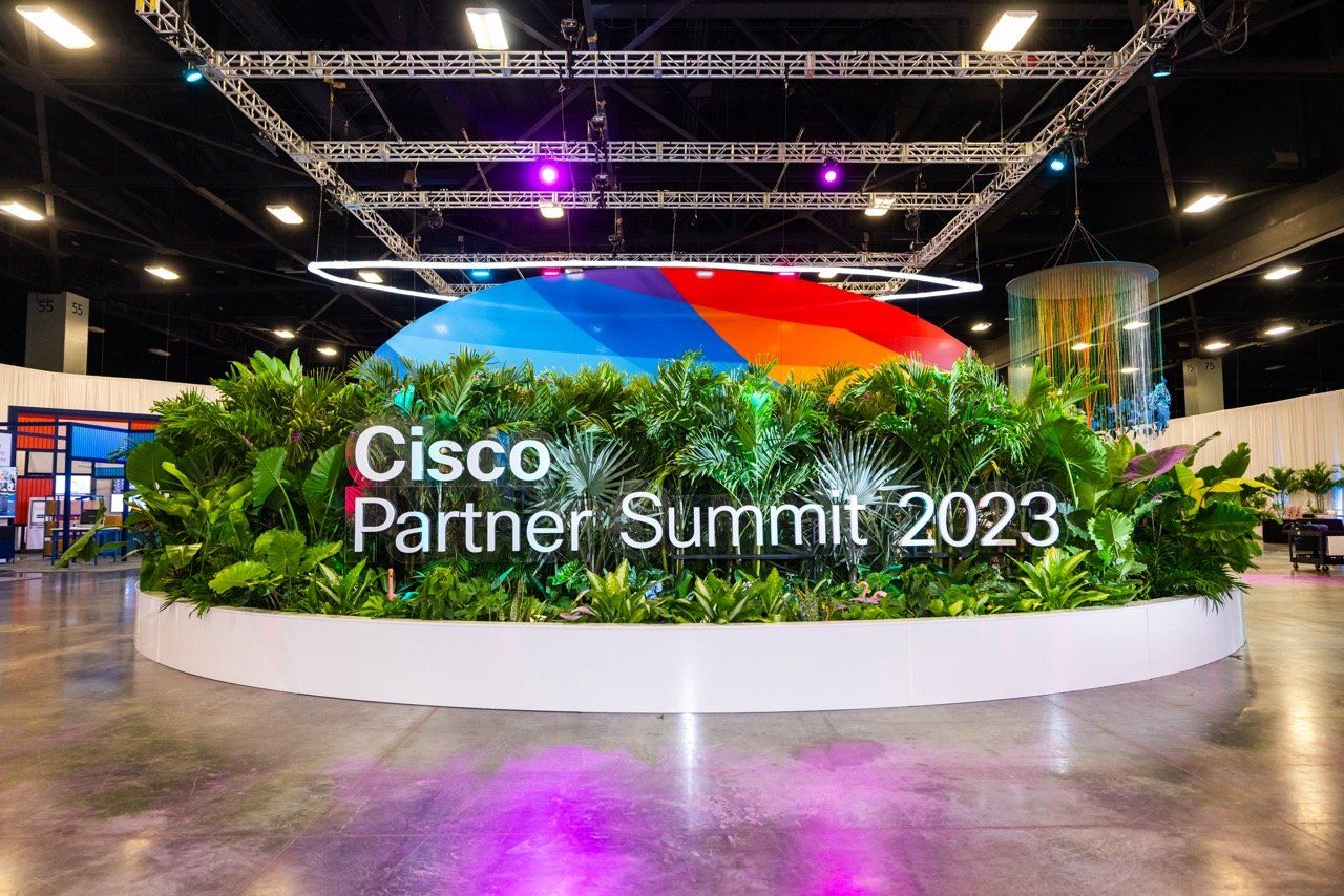Cisco Partner Summit 23
