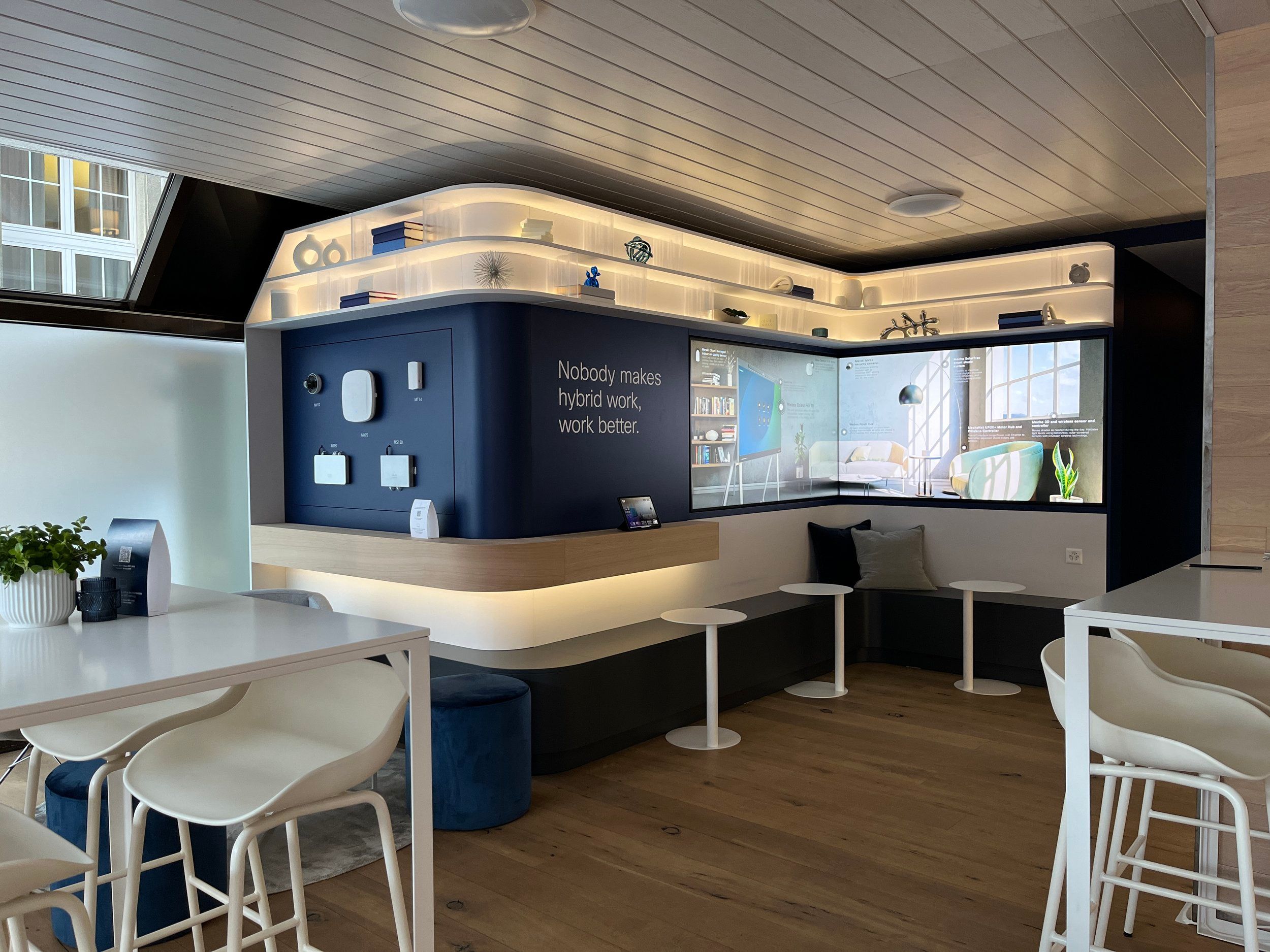 Cisco @ the World Economic Forum