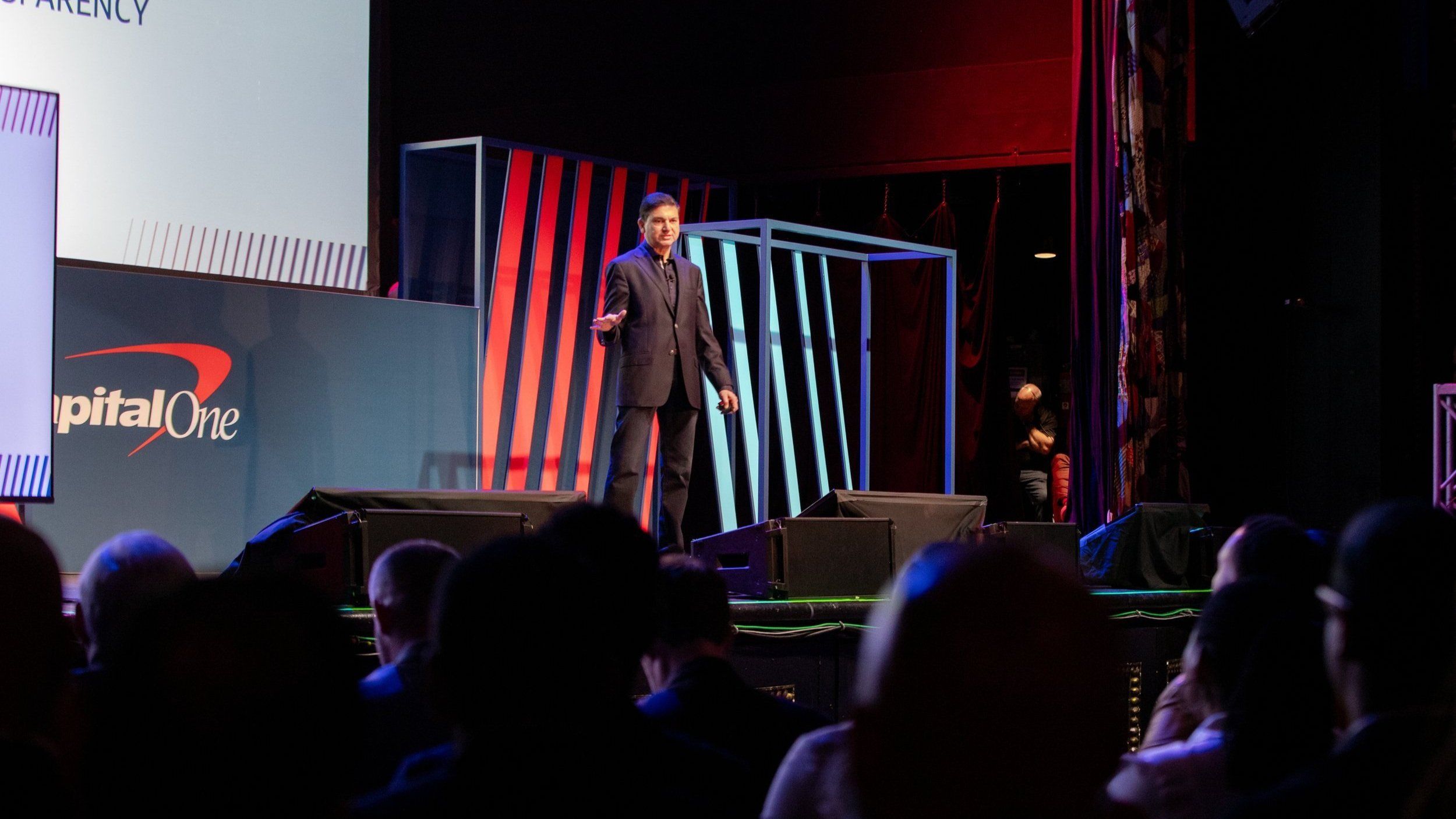 Ideas Drive @ Capital One