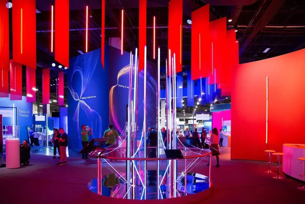 Cisco Live AI Hub