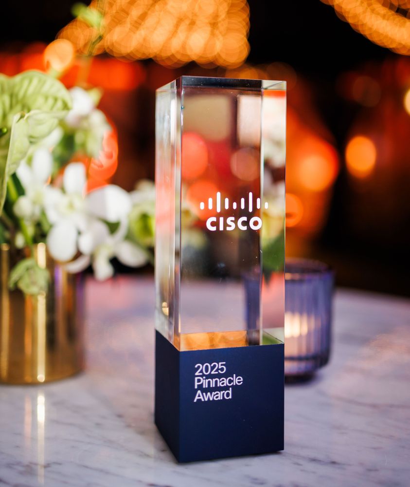 Cisco Pinnacle Awards