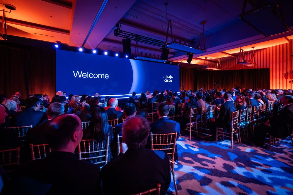 Cisco Pinnacle Awards