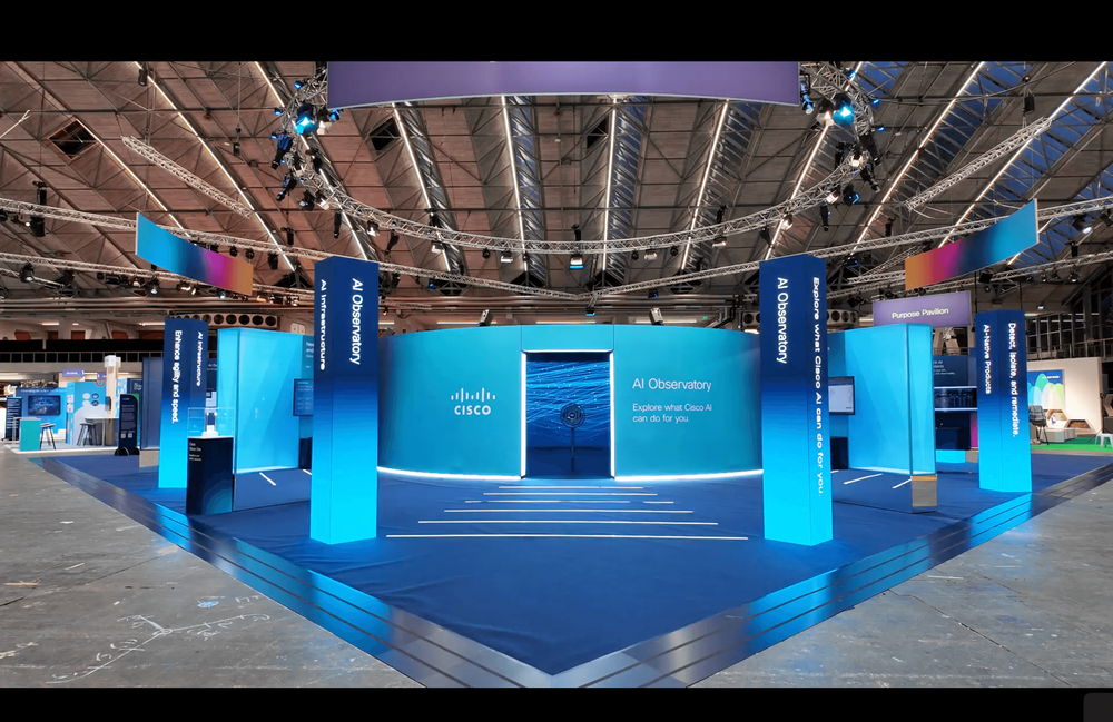 Cisco Live EMEA